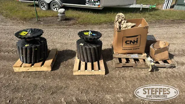Case IH 330/335 reblade kit