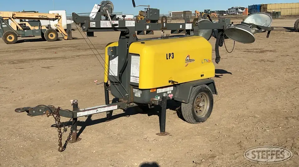 2013 Wacker Neuson LTV6L Construction Support Item
