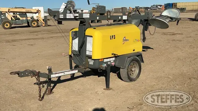 2013 Wacker Neuson LTV6L