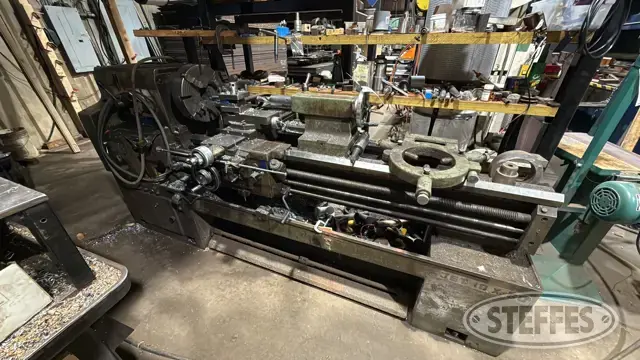 1979 Shye Shing Mfg. Jet 18x60