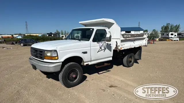 1994 Ford F-350 XLT