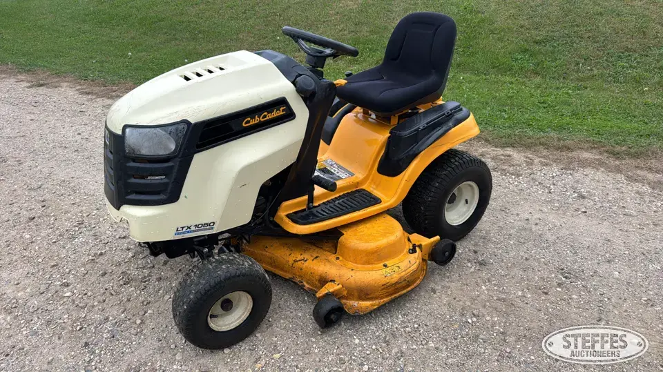 Cub Cadet Zero Turn Mower
