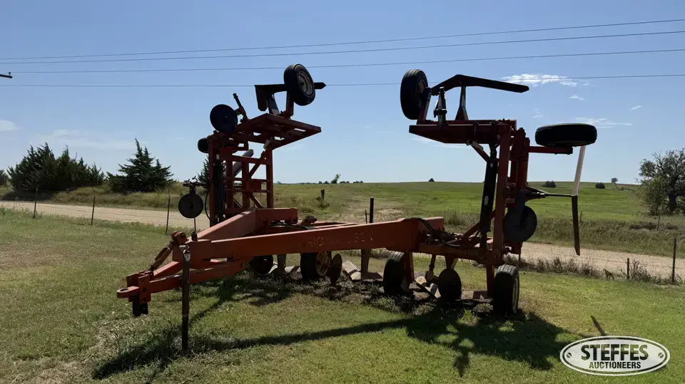 Richardson 5x7 Plow