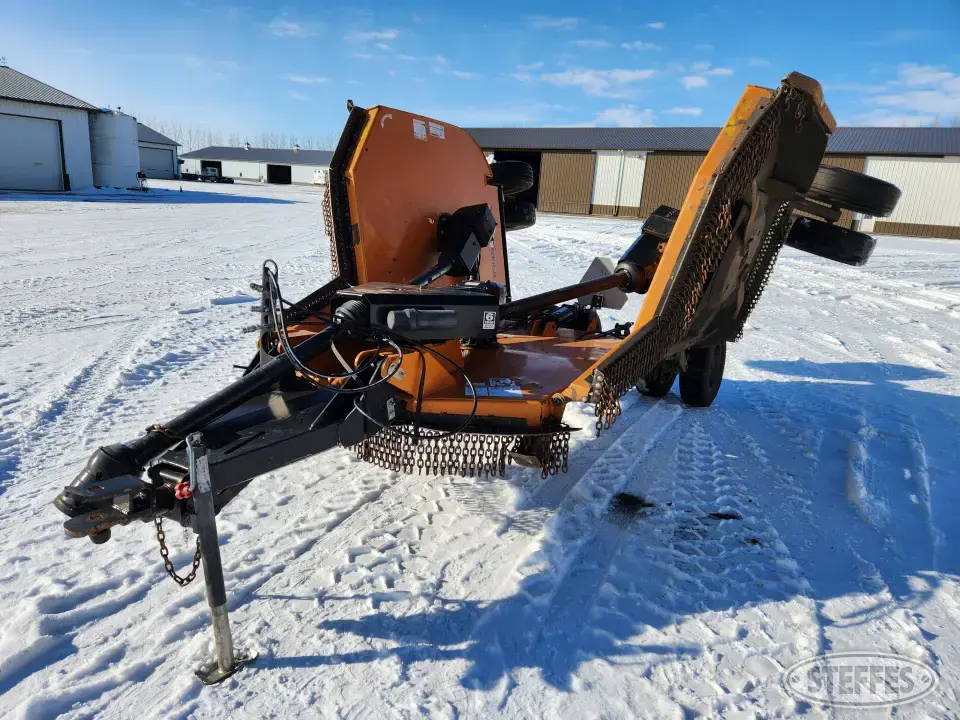 2013 Woods BW1800XQ Rotary Mower