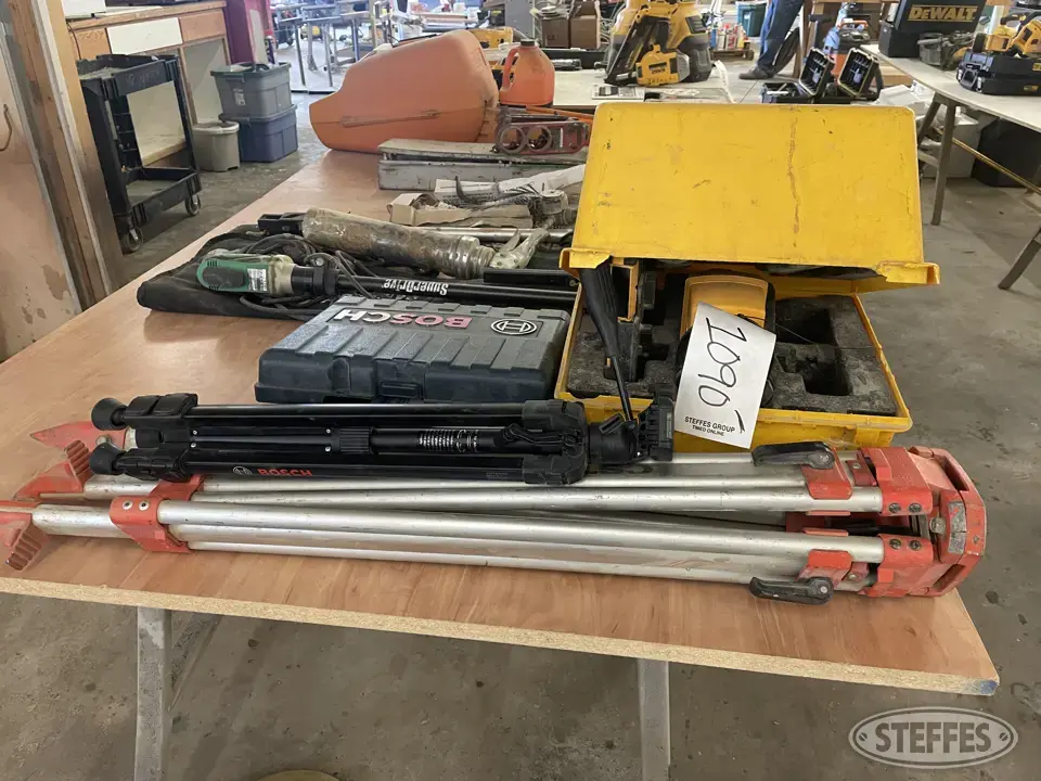 Spectra Precision Specialty Tool