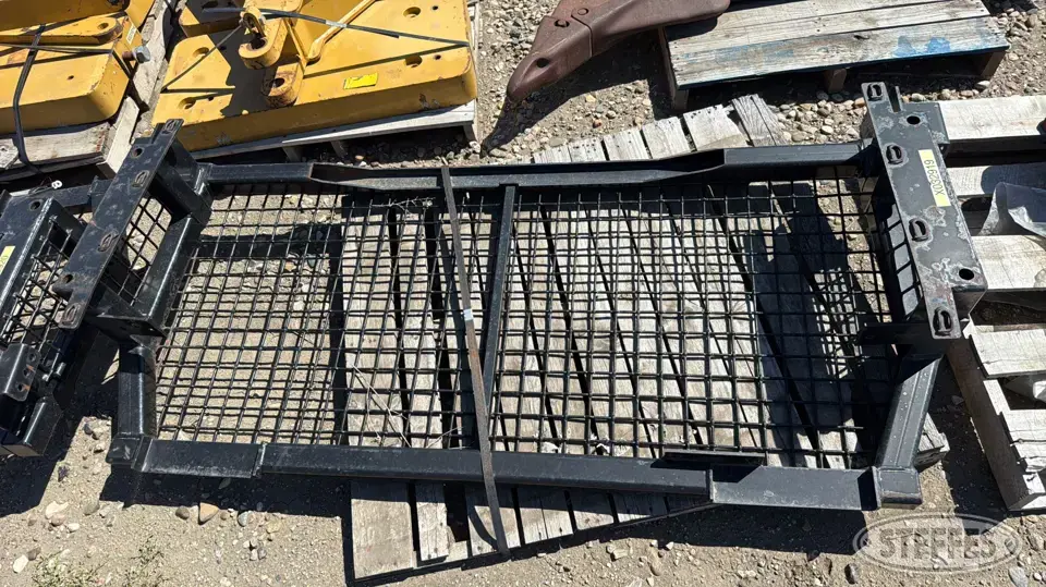 CAT D8T Dozer Attachment