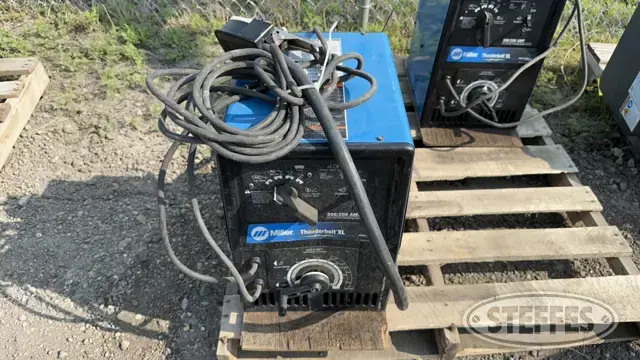 Miller Thunderbolt XL