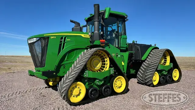 2023 John Deere 9RX 590