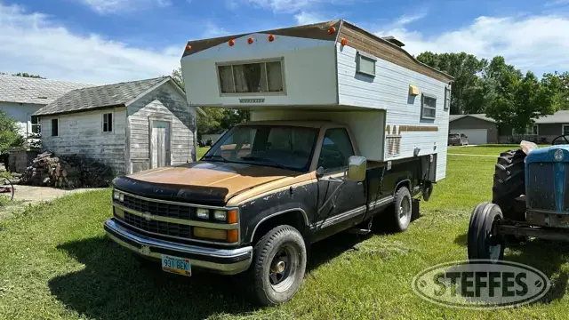 1988 GMC 3500