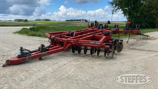 Wil-Rich V957DDR