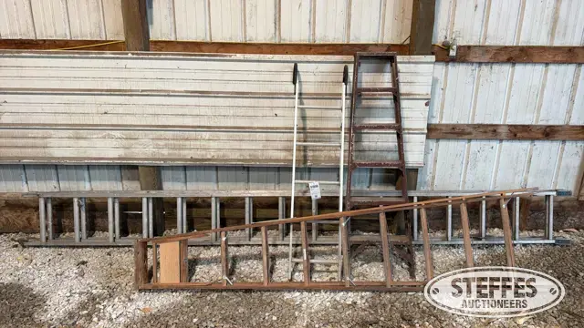 (4) Ladders