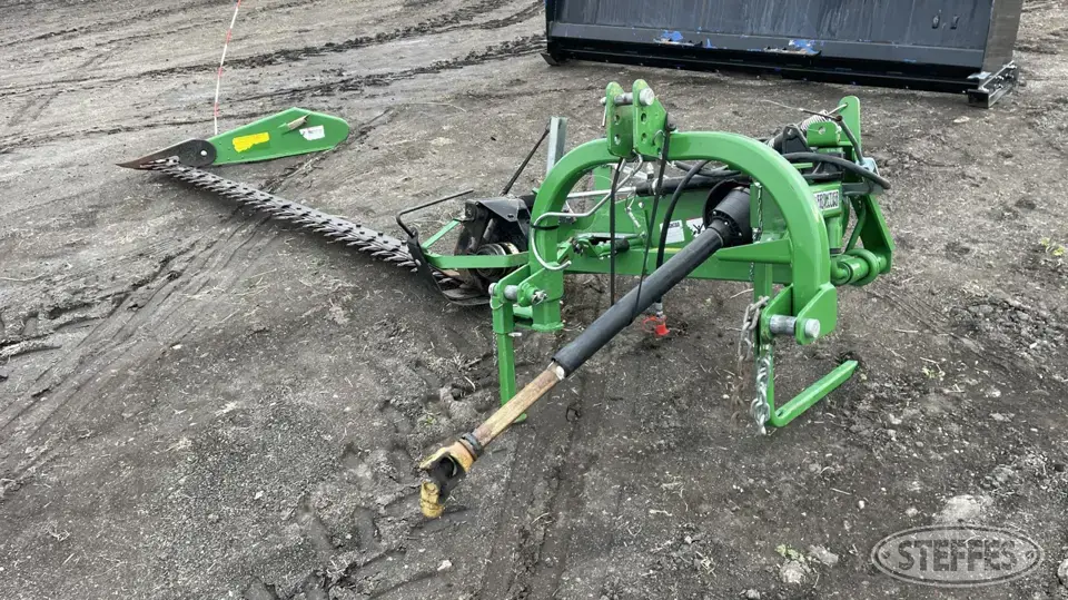 Frontier SB3108 Sickle Mower
