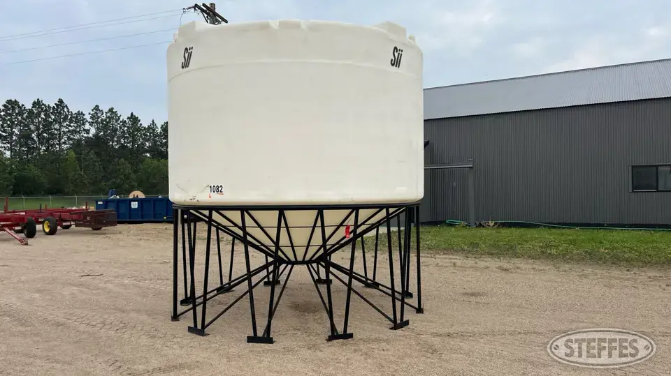 Snyder Industries Poly Tank