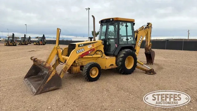 1999 Deere 310E