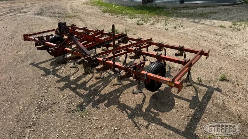 International 45 Vibra-Shank Field Cultivator