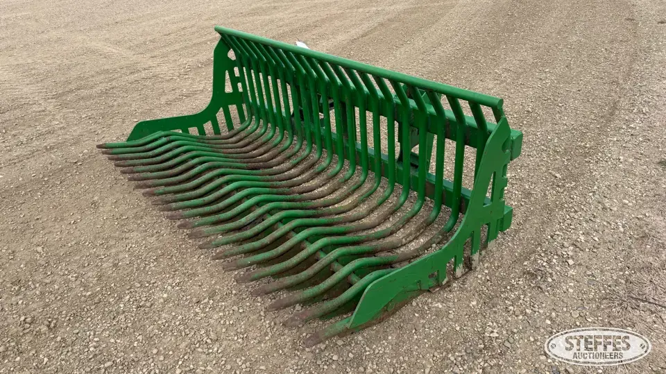 Frontier rock bucket Tractor Loaders and Attachment