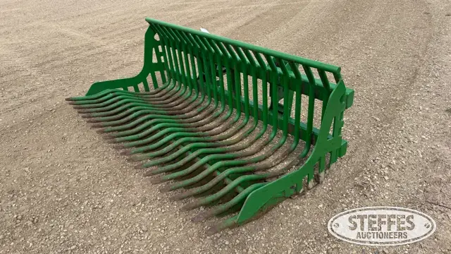 Frontier rock bucket