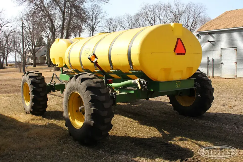 Yetter Caddy