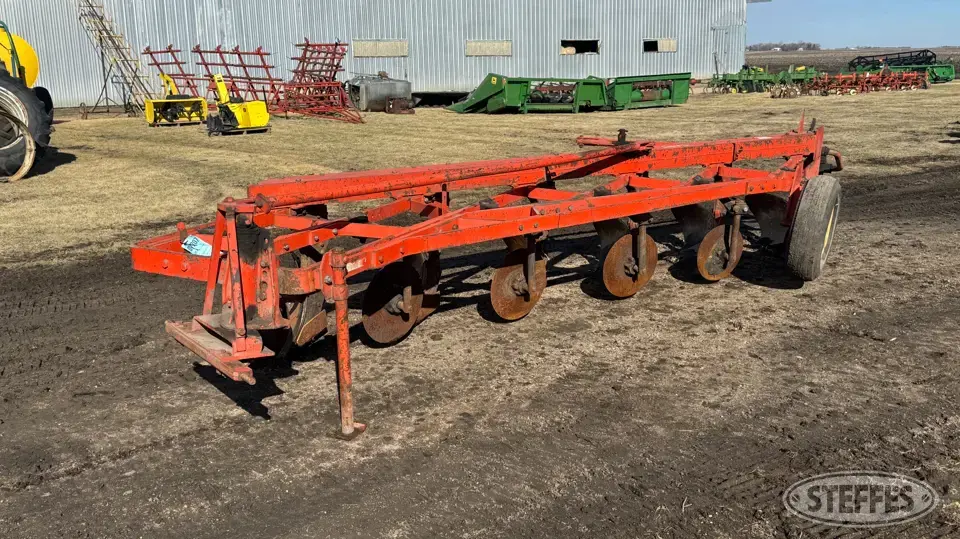 Case Plow