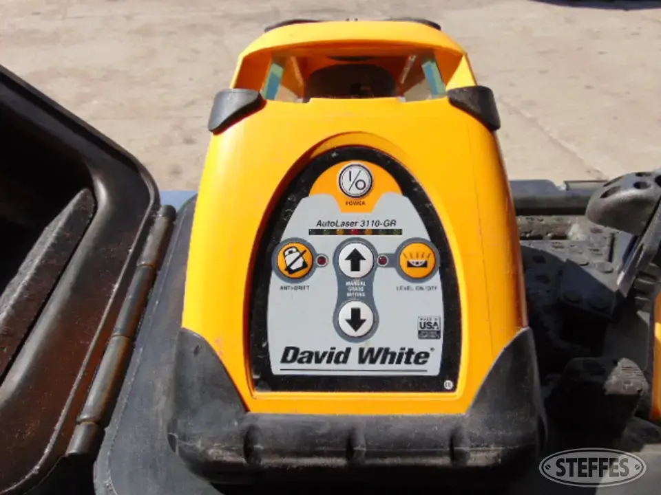 David White Laser
