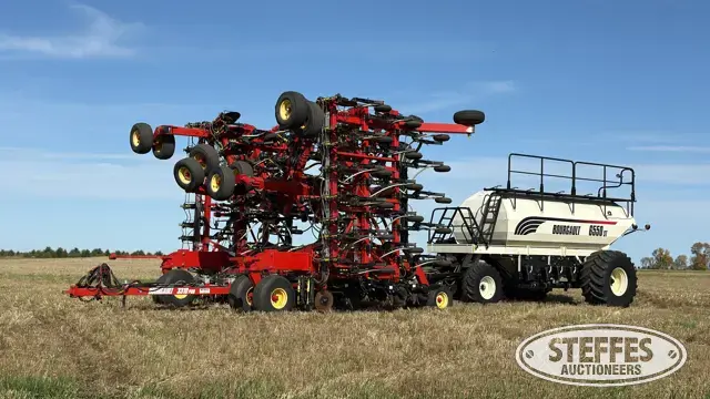 2009 Bourgault 3310 PHD