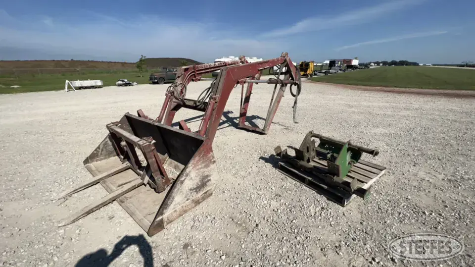 Westendorf Tractor Loaders and Attachment