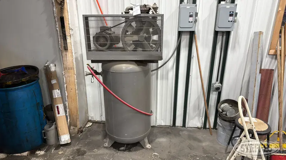 Industrial Air Machine Air Compressor