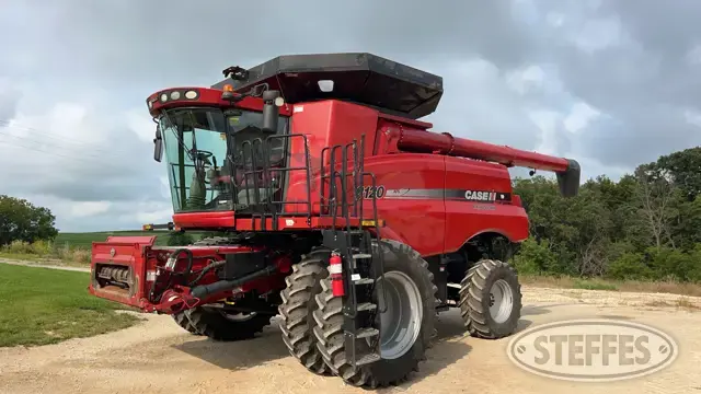 2011 Case IH 8120