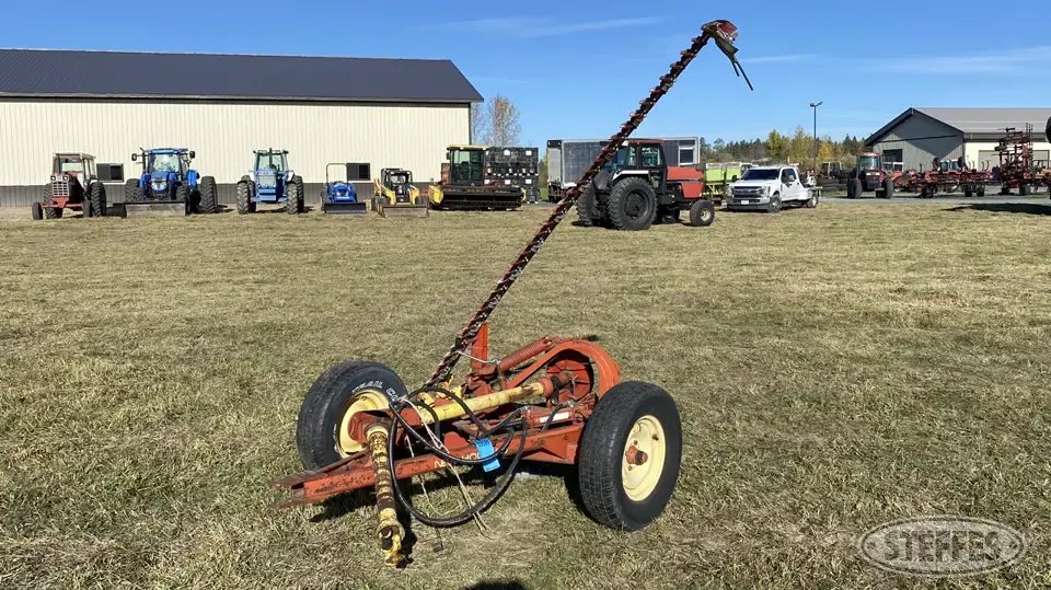 New Holland 456 Sickle Mower