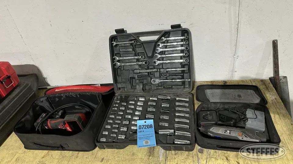 Milwaukee M-Spector 360 General Tools and Shop Supply