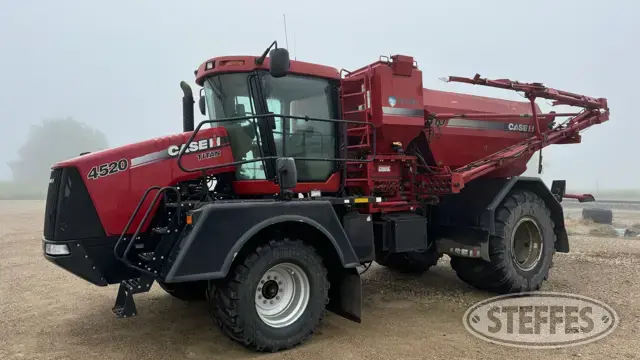 2008 Case IH 4520