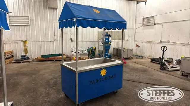 Carts of Colorado CC-2B-2