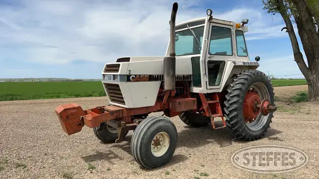 1981 JI Case 2590