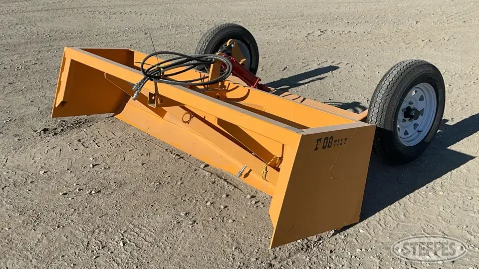 2024 Industrias America F08T Box Blade