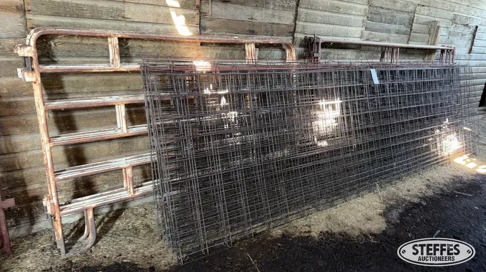Livestock fence panels Livestock Equipment-Other