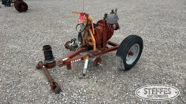 AG-Rain centrifugal pump