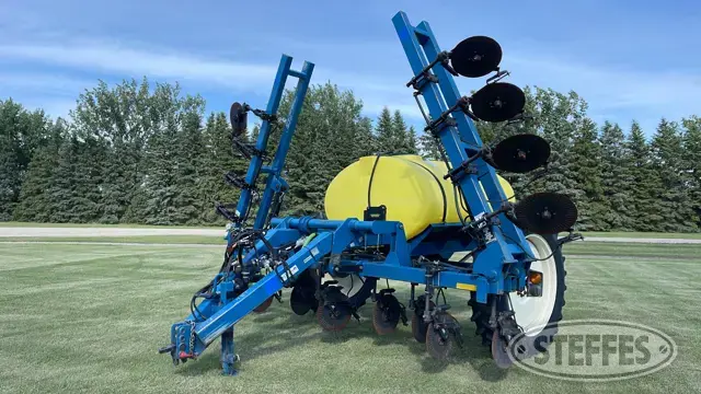 2014 Dalton DLQHD35