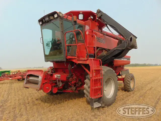 1989 Case IH 1680