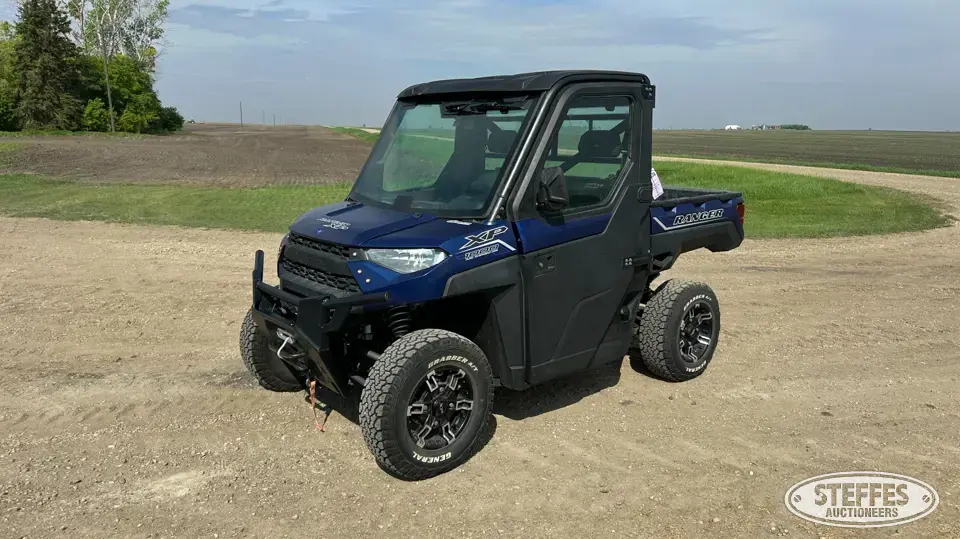 2021 Polaris Ranger XP 1000 Northstar Premium UTV