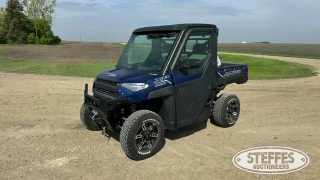 2021 Polaris Ranger XP 1000 Northstar Premium