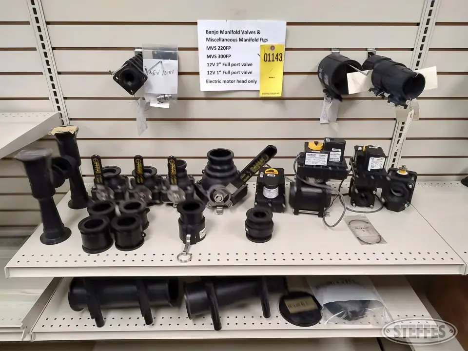 Banjo Ag Equipment Part