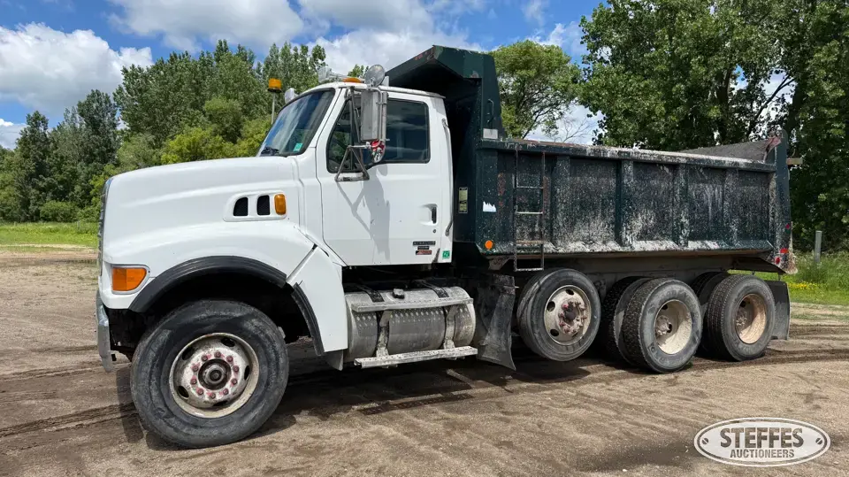 2005 Sterling Acterra Dump Truck