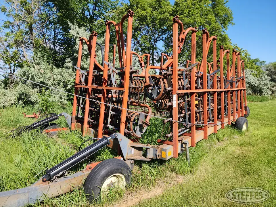 Flexi-Coil System 95 Harrow