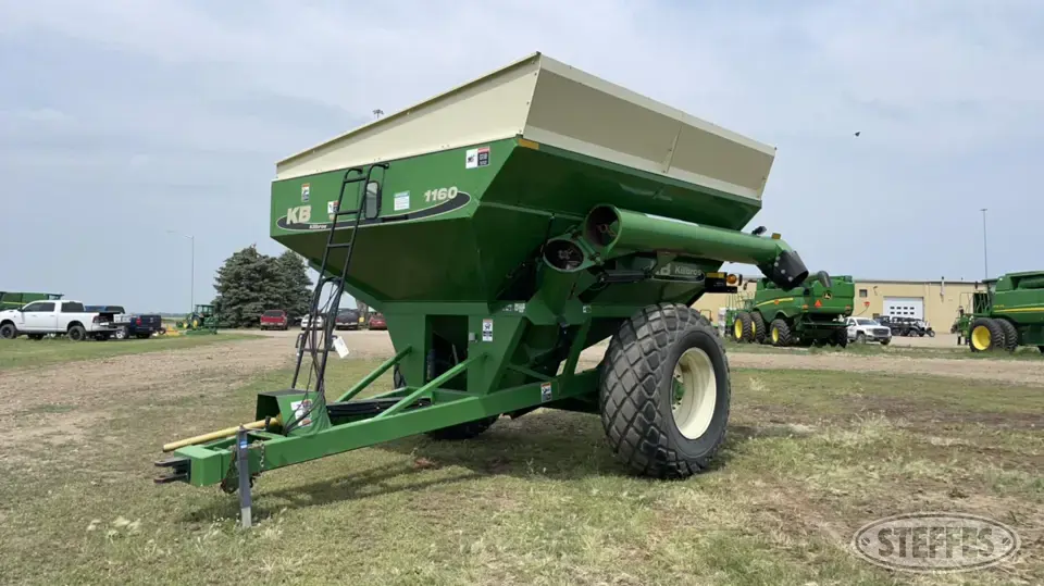2009 Killbros 1160 Grain Cart
