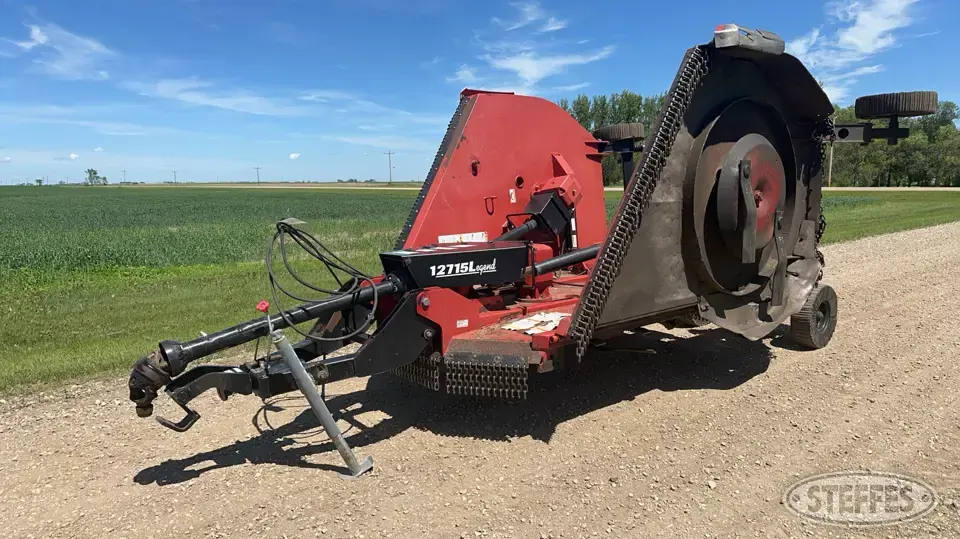 Bush Hog 12715 Rotary Mower