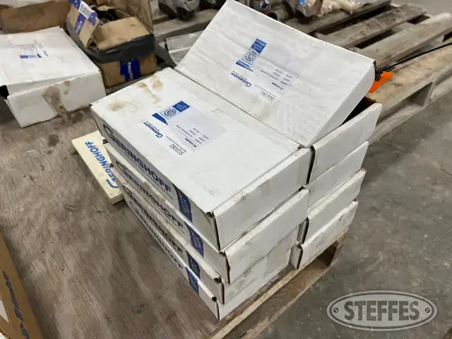 (8) Geringhoff stationary knife kits