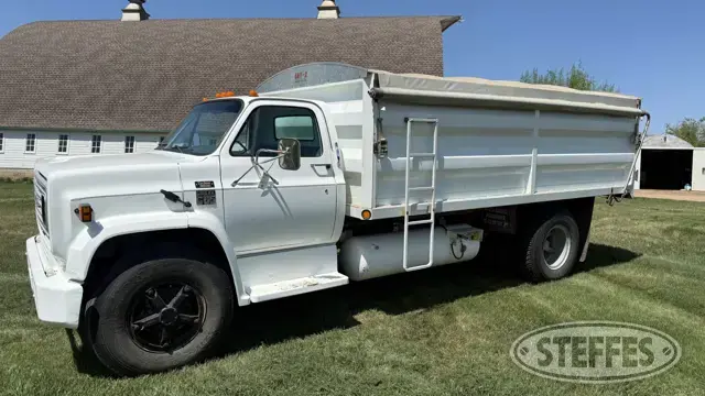 1976 Chevrolet C65 Custom Deluxe