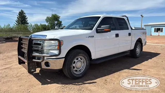 2014 Ford F-150 XLT