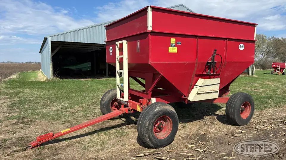 J&M 250-7 Gravity Box