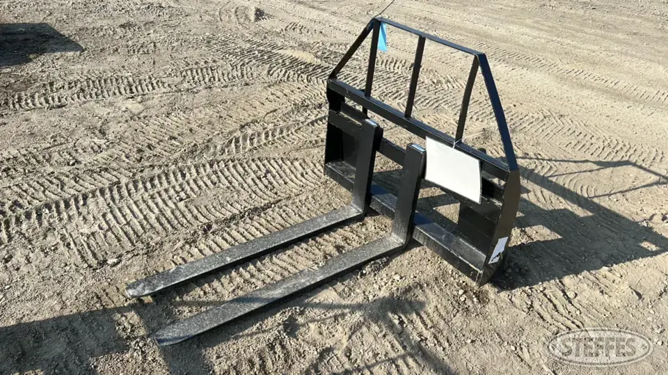 AGrotk SAII100 Skid Steer Fork